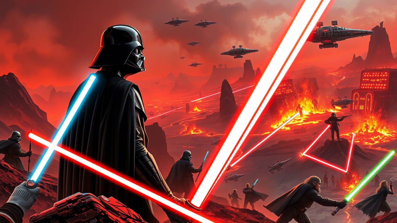 Star Wars Battlefront 3 The Galaxy Awaits a New Chapter