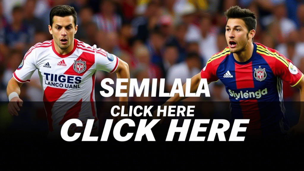 Tigres UANL vs Toluca: A Thrilling Semifinal Clash in Liga MX