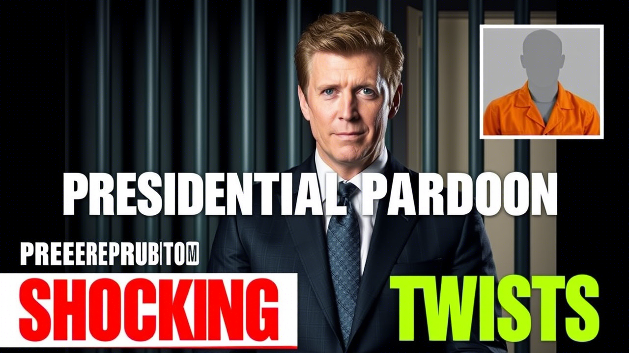Todd Chrisley Pardon A Reality TV Saga of Fraud, Prison, and Presidential Clemency