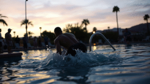 Tragic Incident in Chandler The Near-Drowning of Trigg Kiser