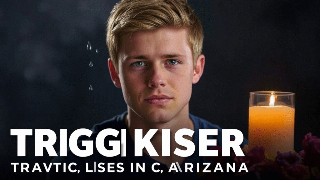 Trigg Kiser Obituary: A Tragic Loss in Chandler, Arizona