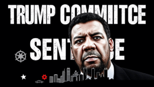 draw a clickbait realistic thumbnail of Larry Hoover’s Federal Sentence Commuted by Trump A Complex Legacy in Chicago’s Gang History