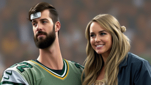 Aaron Rodgers’ Marital Status Unraveling the Mystery of His Wife