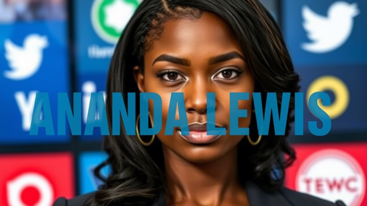 Ananda Lewis A Trailblazing Legacy in Media and Advocacy