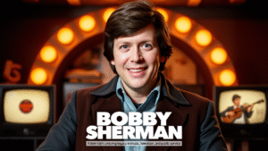 Bobby Sherman A Teen Idol’s Enduring Legacy in Music, Television, and Public Service