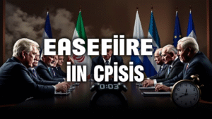 Ceasefire in Crisis Unraveling the Iran-Israel Conflict and Trump's Role in the Middle East