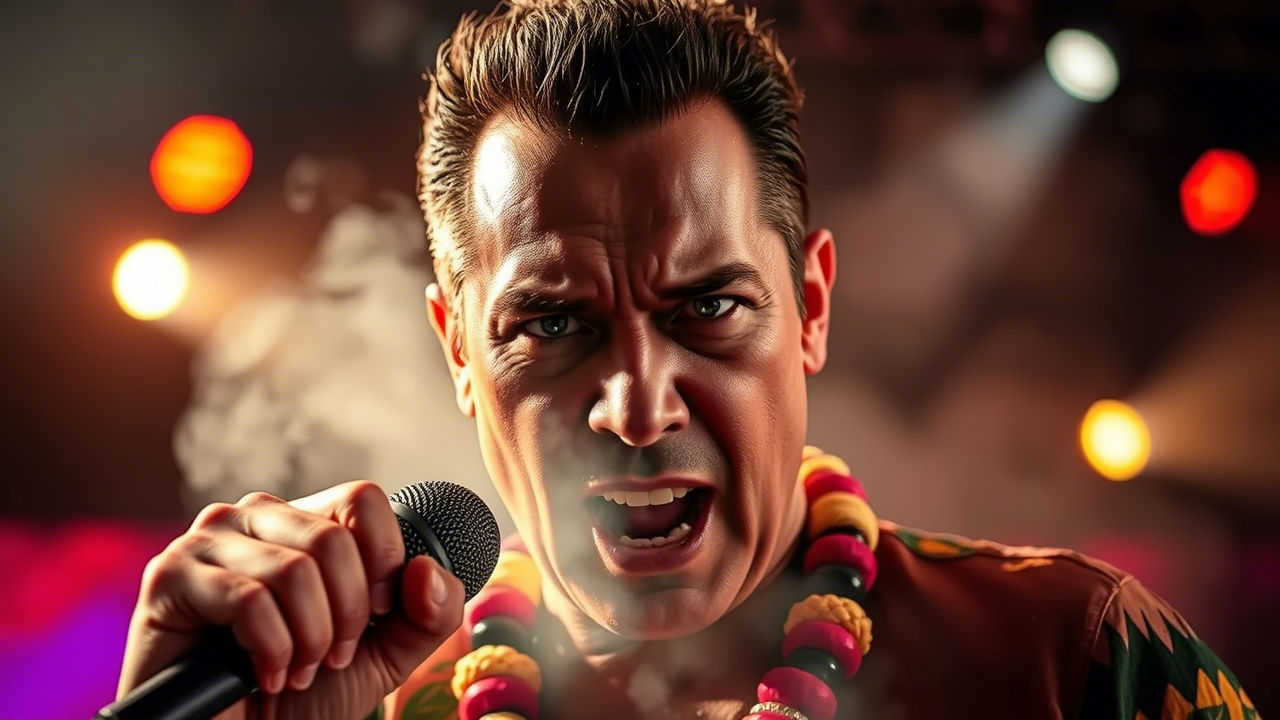 David Hekili Kenui Bell A Life in Performance