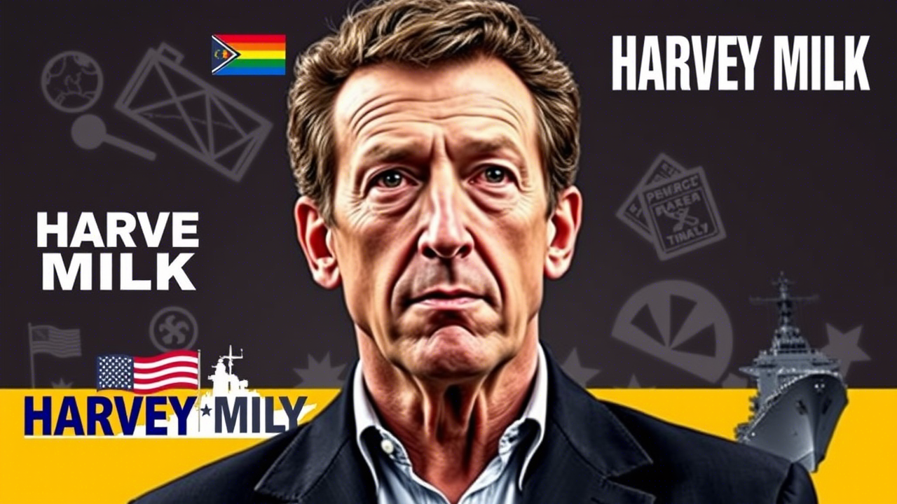 Harvey Milk Legacy, Controversy, and the Navy Ship Naming Debate