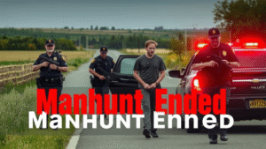 Sibley County, MN Manhunt for Minnesota Shooter Vance Boelter Ends with Capture