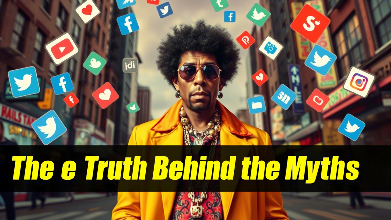 Sly Stone The Funk Pioneer’s Legacy and the Social Media Confusion of 2025