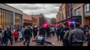 Tragedy Strikes Boulder, Colorado A Detailed Account of the Pearl Street Mall Attack