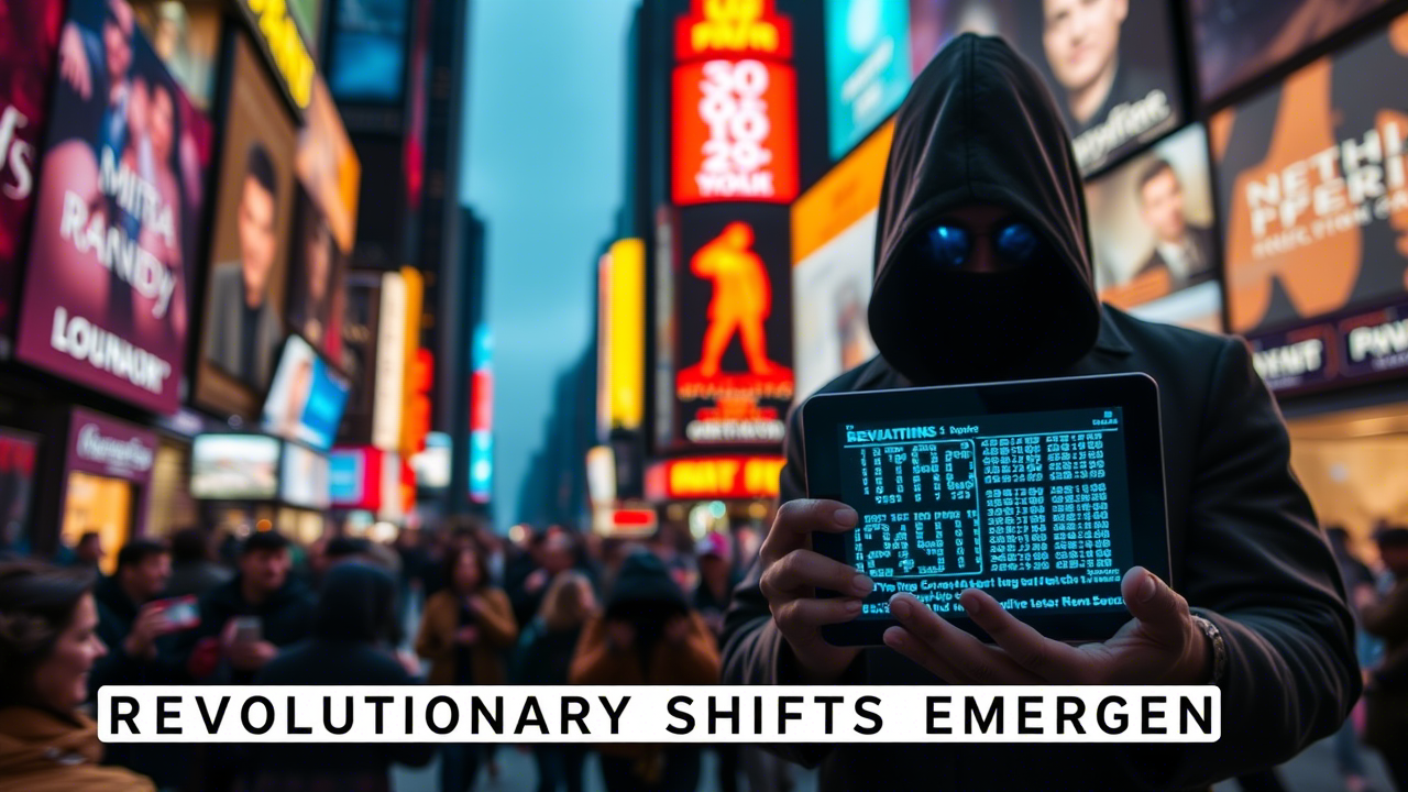 US Breaking News Revolutionary Shifts Emerge in the World of lear