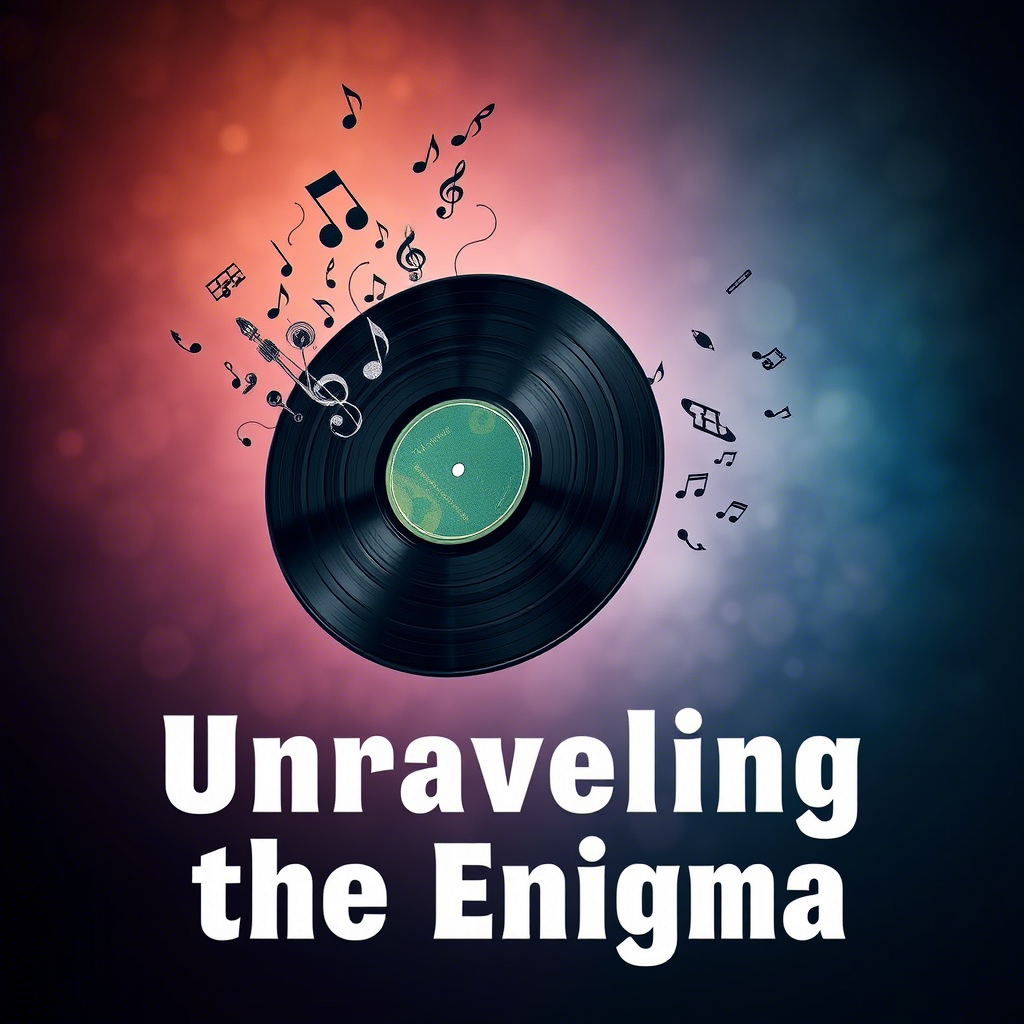 Unraveling the Enigma A Deep Dive into a Musical and Cultural Phenomenon