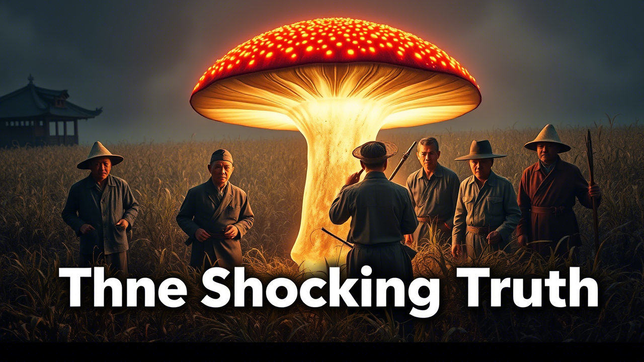 Unveiling the Chinese Fungus A Deep Dive into a Biological and Agricultural Crisis