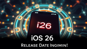 iOS 26 Release Date Everything You Need to Know About Apple's Latest Update