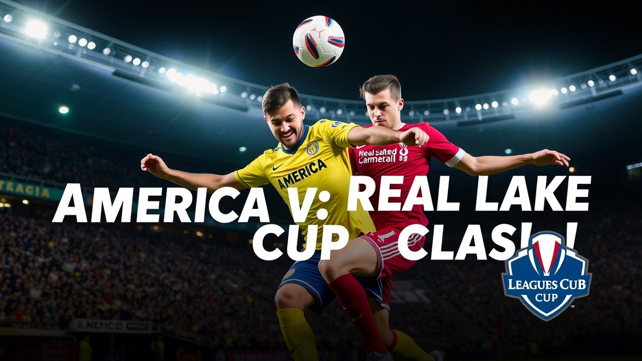 América Dominates Real Salt Lake in Shocking Showdown Highlights, Stats & What’s Next