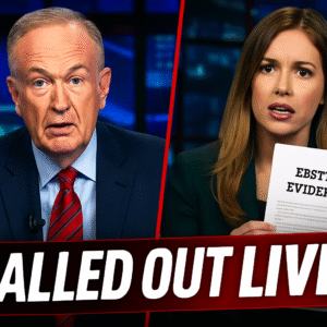 Bill O’Reilly Called Out LIVE for Lying About Epstein Ties—Shocking TV Showdown Stuns Viewers