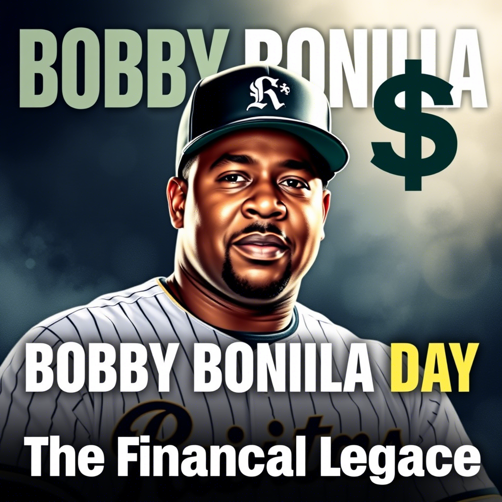 Bobby Bonilla Day The Financial Legacy of a Baseball Contract