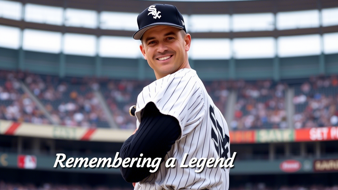 Bobby Jenks Remembering the Chicago White Sox Legend and His Lasting Legacy
