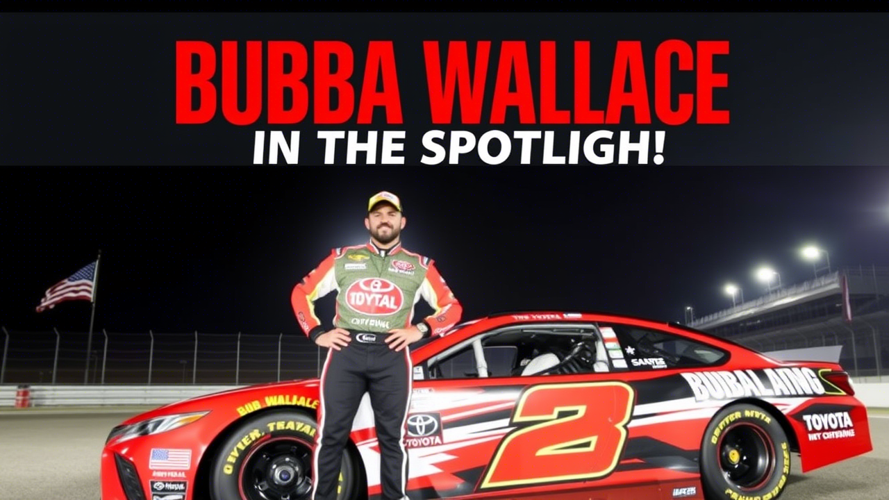 Bubba Wallace Expert Insights and In-Depth Analysis Following Google’s Latest Updates