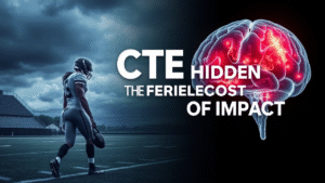 CTE Crisis Expert Insights and In-Depth Analysis on the Long-Term Brain Health Emergency in Sports