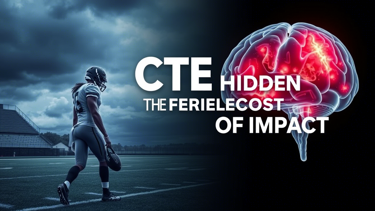 CTE Crisis Expert Insights and In-Depth Analysis on the Long-Term Brain Health Emergency in Sports