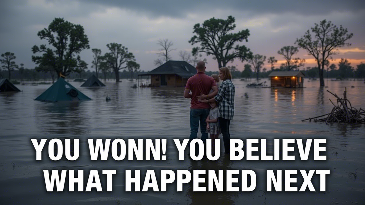 Camp Mystic Texas Flooding A Tragic Tale of Resilience and Recovery