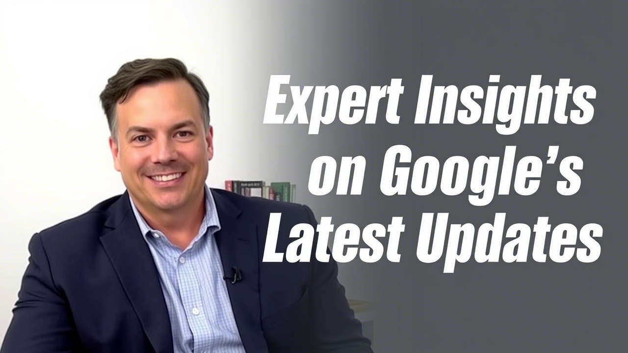 Corey Adams: Expert Insights and In-Depth Analysis Following Google’s Latest Updates
