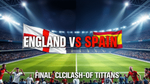 England vs Spain Final Showdown Expert Insights and In-Depth Analysis Following Google’s Latest Updates