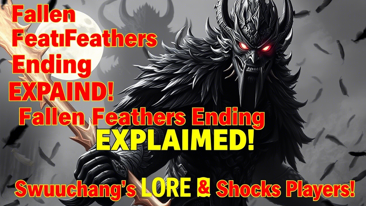 Expert Analysis The Deeper Story Behind Swuchang Fallen Feathers — What It Means & Why It Matters