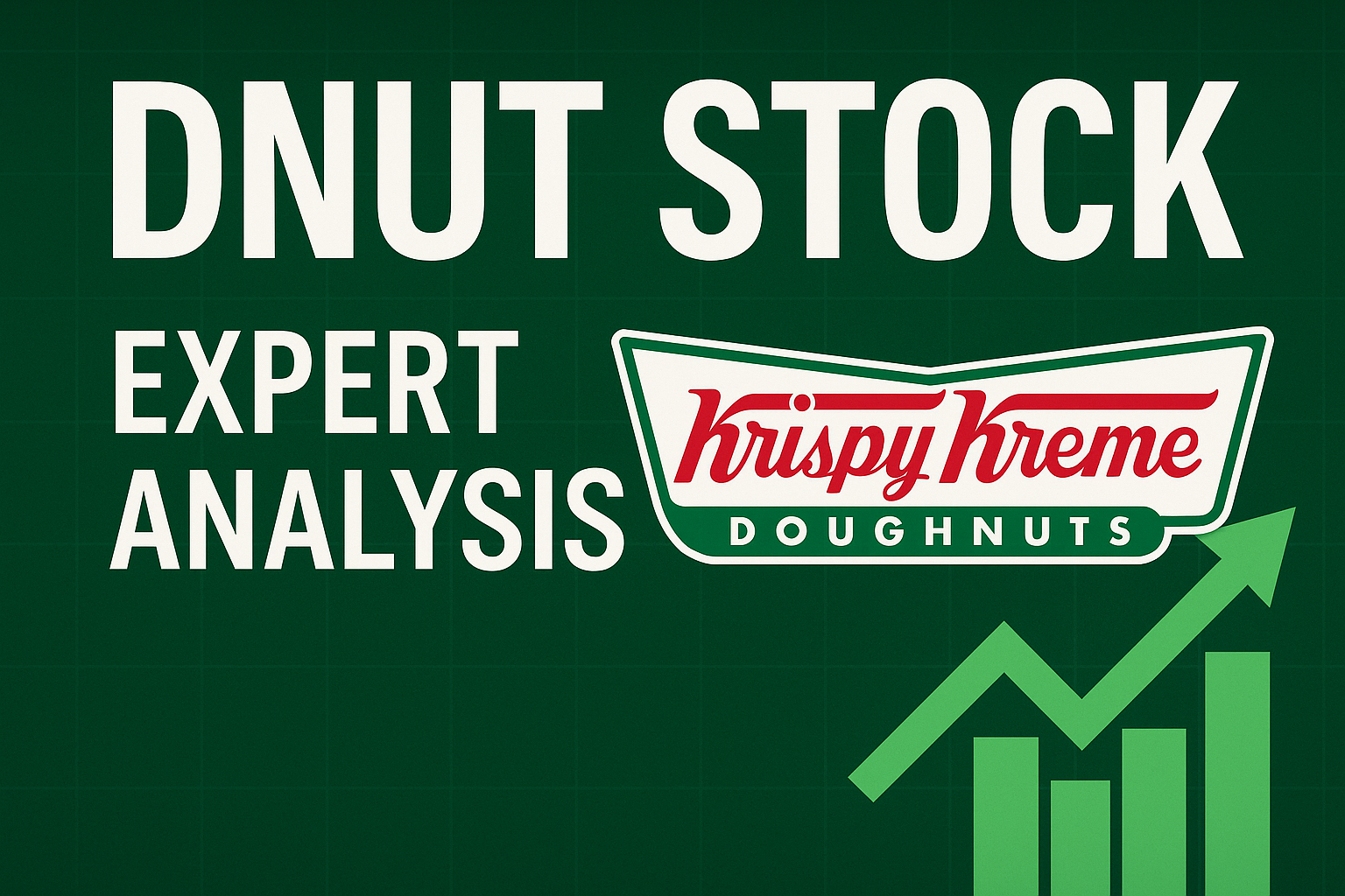 Expert Insights and In-Depth Analysis Following Google’s Latest Updates on DNUT Stock