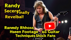 Expert Insights and In-Depth Analysis Following Google’s Latest Updates on Randy Rhoads