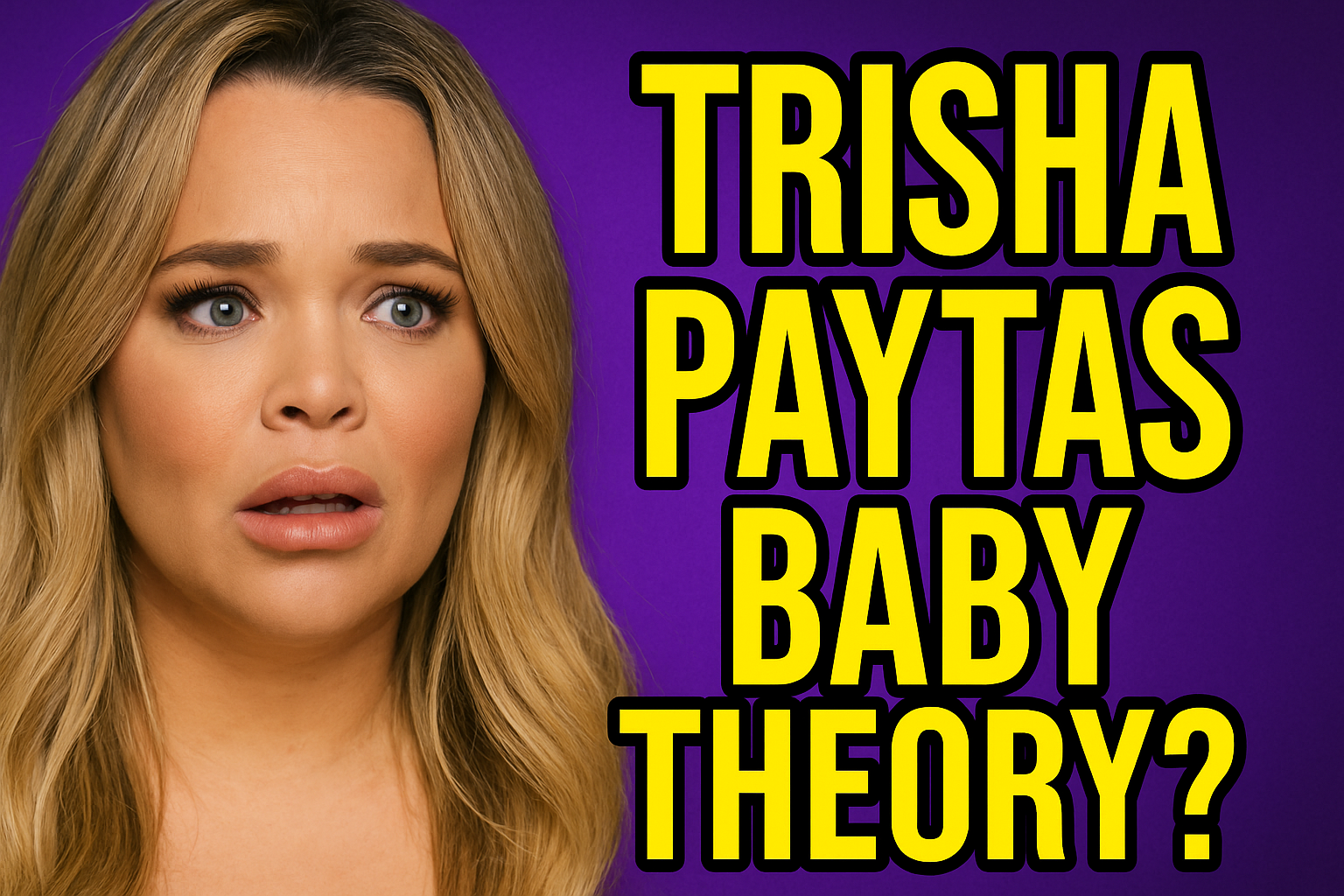 Expert Insights and In-Depth Analysis Following Google’s Latest Updates on the Trisha Paytas Baby Theory