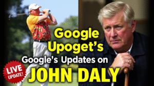 Expert Insights and In‑Depth Analysis Following Google’s Latest Updates on John Daly