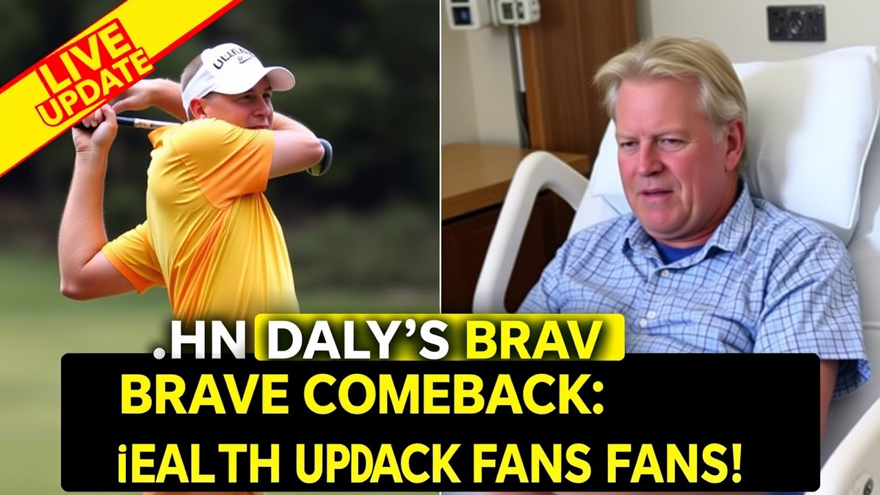 Expert Insights and In‑Depth Analysis Following Google’s Latest Updates on John Daly