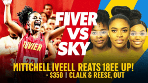 Fever vs Sky Expert Breakdown of Indiana’s Dominant Win and the WNBA’s Fastest-Rising Rivalry