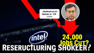 Intel Earnings Q2 2025: Intel Posts Revenue Beat but Reports Deeper Loss