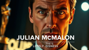 Julian McMahon A Legacy of Talent and Resilience