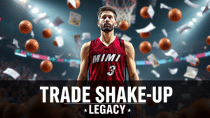 Kevin Love’s Legacy and the Miami Heat’s Latest Trade Shake-Up