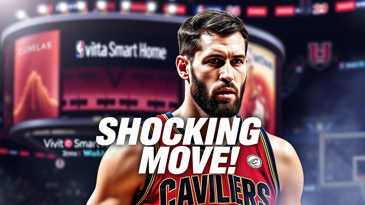 Kevin Love’s Trade to Utah Jazz A Pivotal NBA Move in a Three-Team Deal
