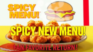 McDonald’s Big Announcement A Spicy New Menu and the Return of a Fan Favorite