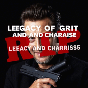 Michael Madsen, Iconic Tarantino Star, Dies at 67 A Legacy of Grit and Charisma