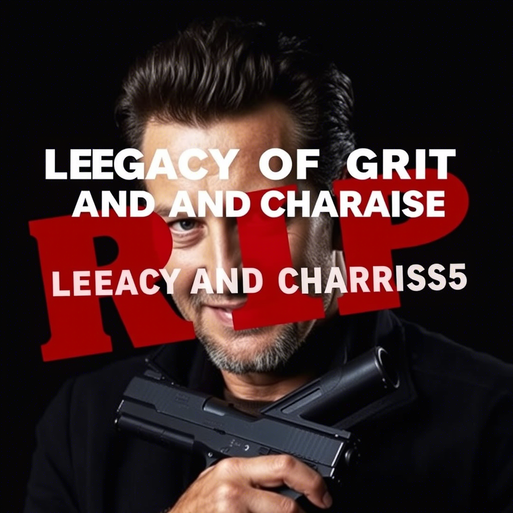 Michael Madsen, Iconic Tarantino Star, Dies at 67 A Legacy of Grit and Charisma