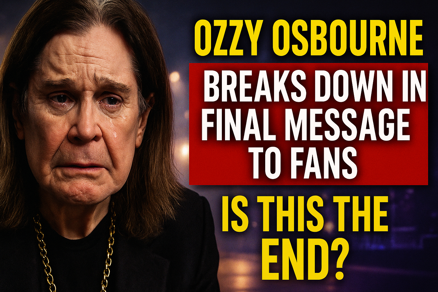Ozzy Osbourne Expert Insights and In-Depth Analysis Following Google’s Latest Updates