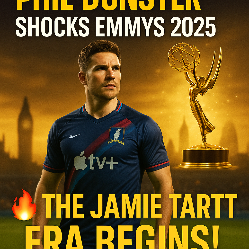 Phil Dunster’s Meteoric Rise From Ted Lasso Star to Emmy Darling – A Trusted Deep Dive Into the Buzz Behind the Man of the Moment