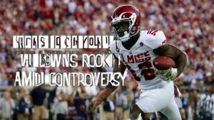 Quinshon Judkins From College Star to Cleveland Browns Rookie Amid Controversy