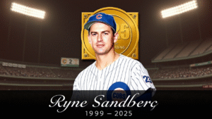 Ryne Sandberg A Hall of Fame Legacy Remembered – Expert Analysis on His Impact, Career, and Final Farewell