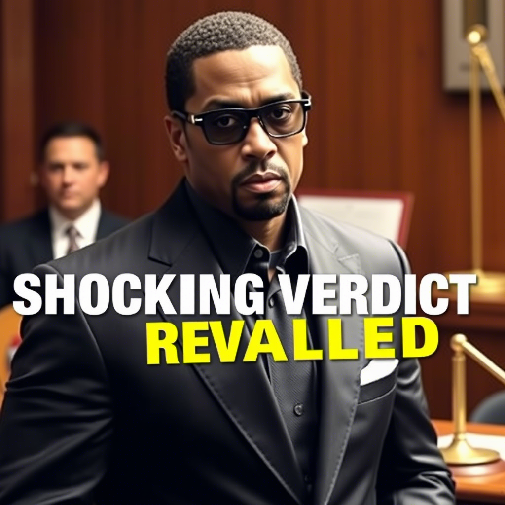 Sean 'Diddy' Combs Trial Verdict A Detailed Analysis of the Case and Its Implications