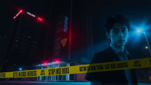 Shane Tamura Inside the Midtown Manhattan Shooting That Shook the NFL Headquarters