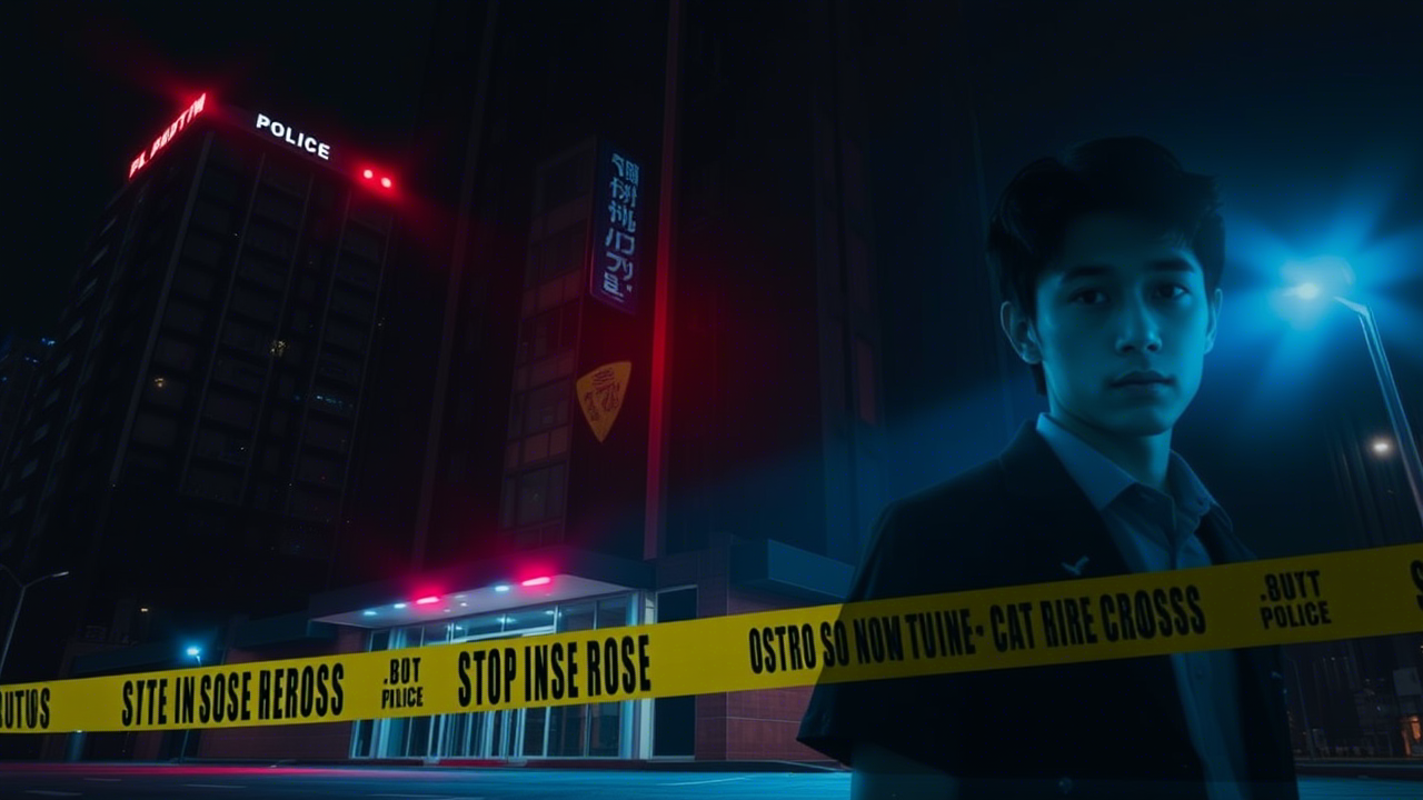 Shane Tamura Inside the Midtown Manhattan Shooting That Shook the NFL Headquarters